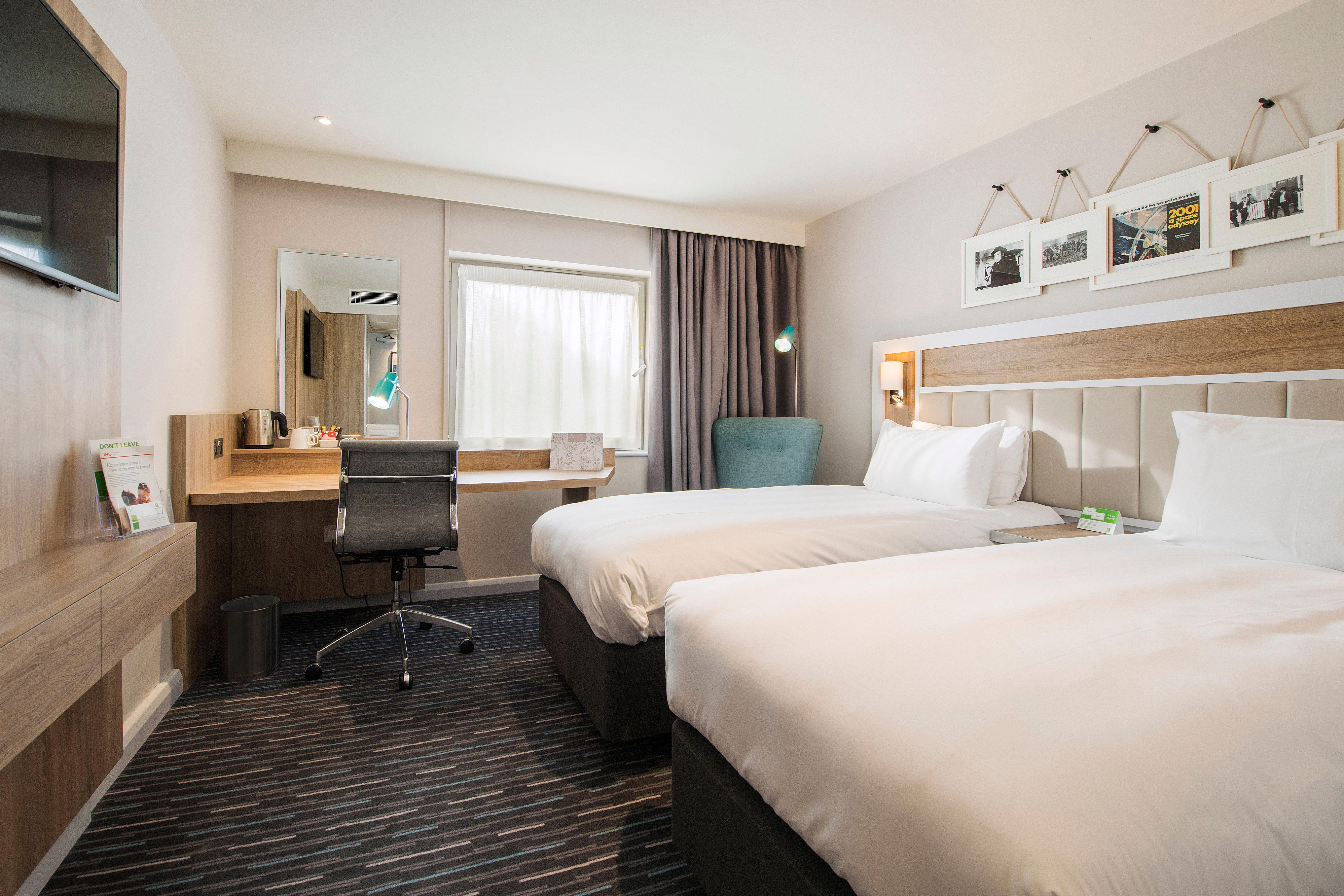 Holiday Inn London-Shepperton By Ihg Dış mekan fotoğraf