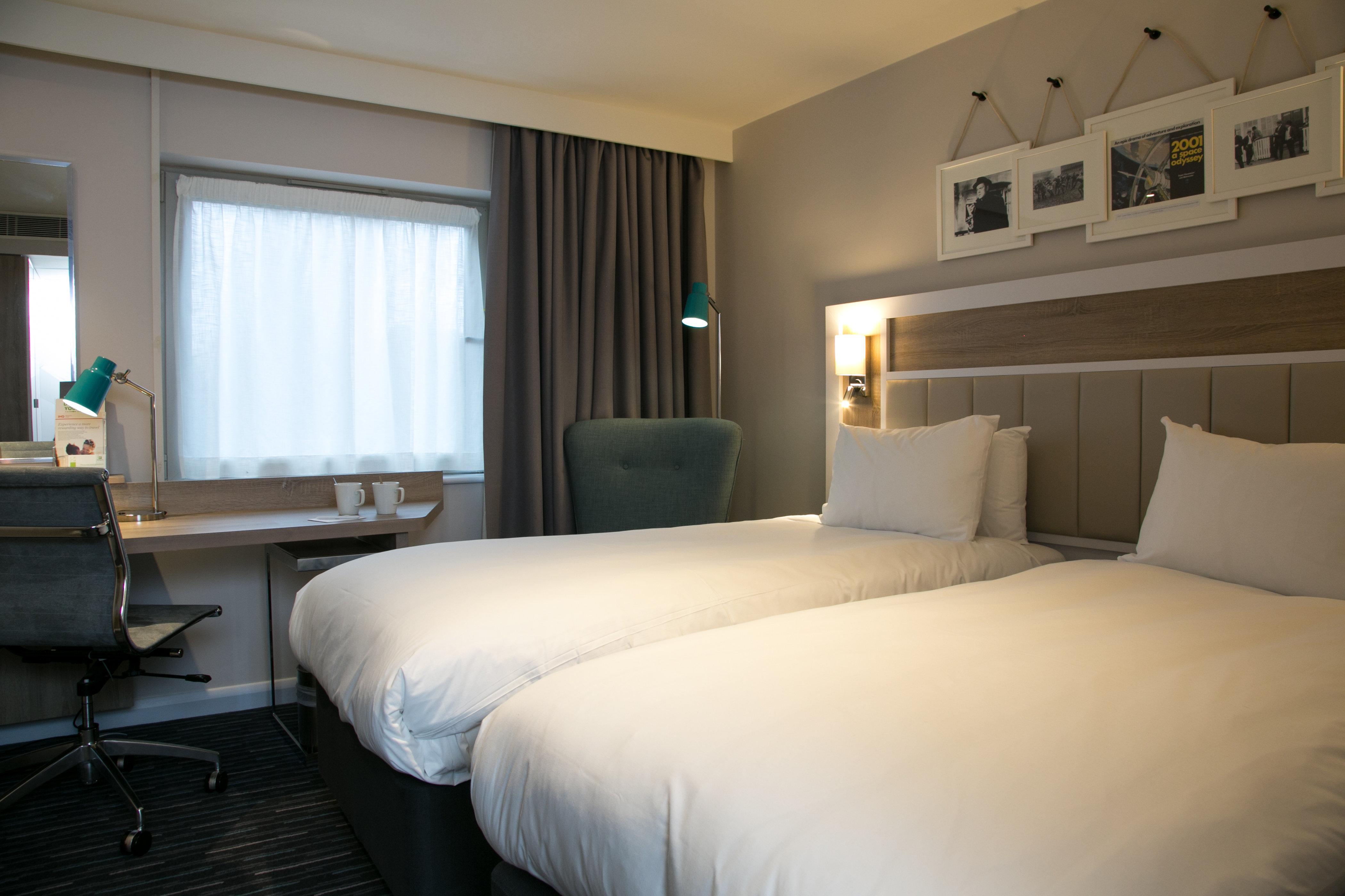Holiday Inn London-Shepperton By Ihg Dış mekan fotoğraf