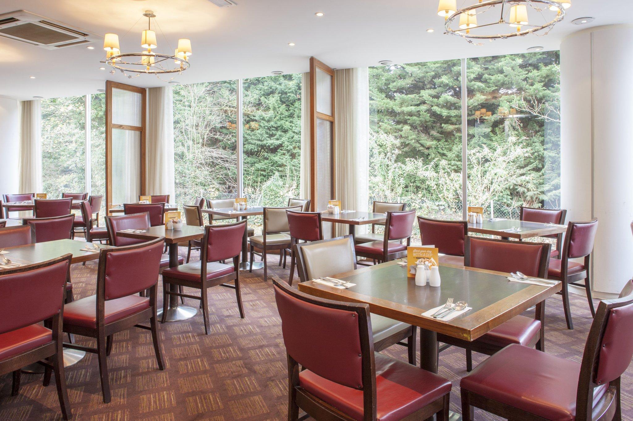 Holiday Inn London-Shepperton By Ihg Dış mekan fotoğraf