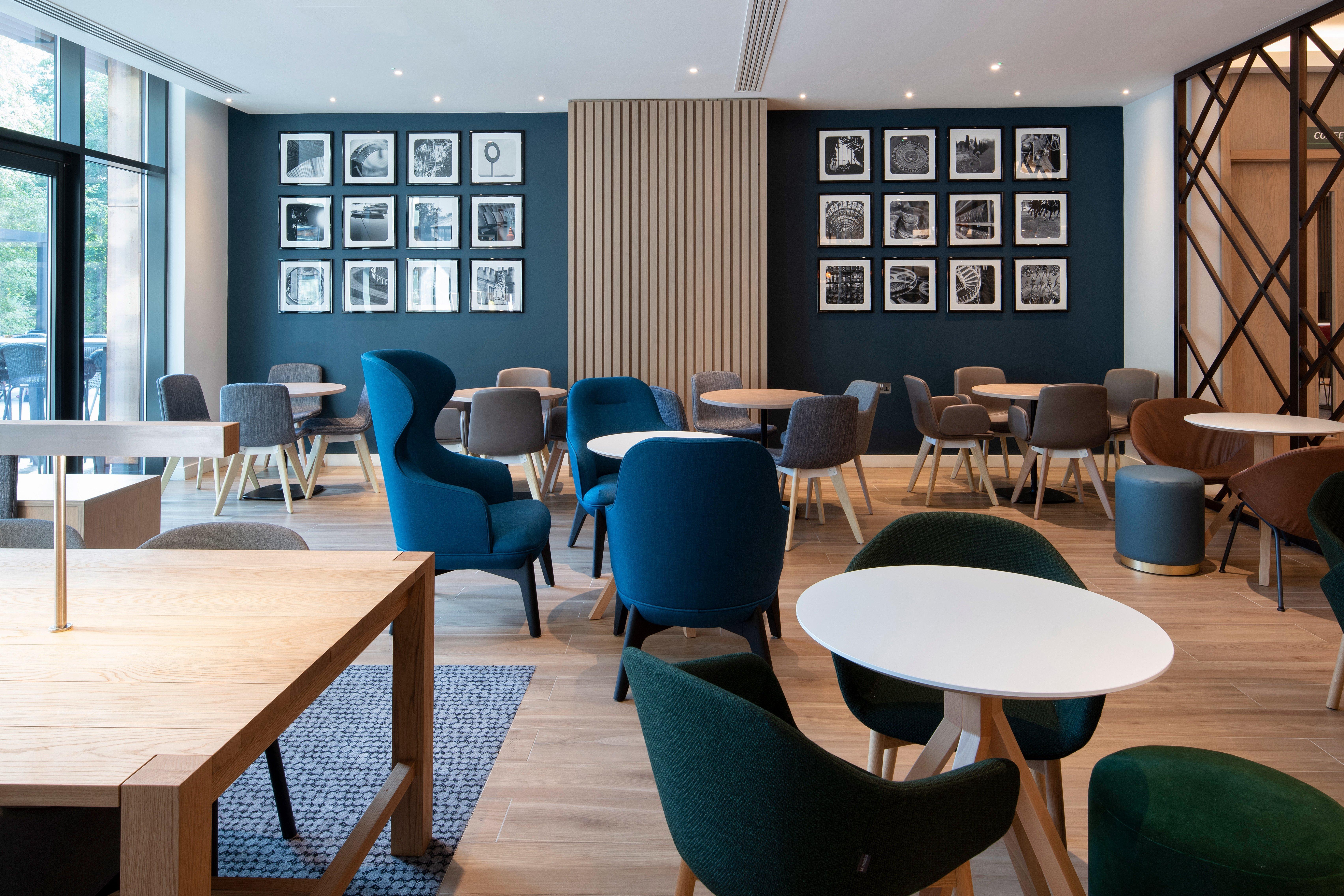 Holiday Inn London-Shepperton By Ihg Dış mekan fotoğraf