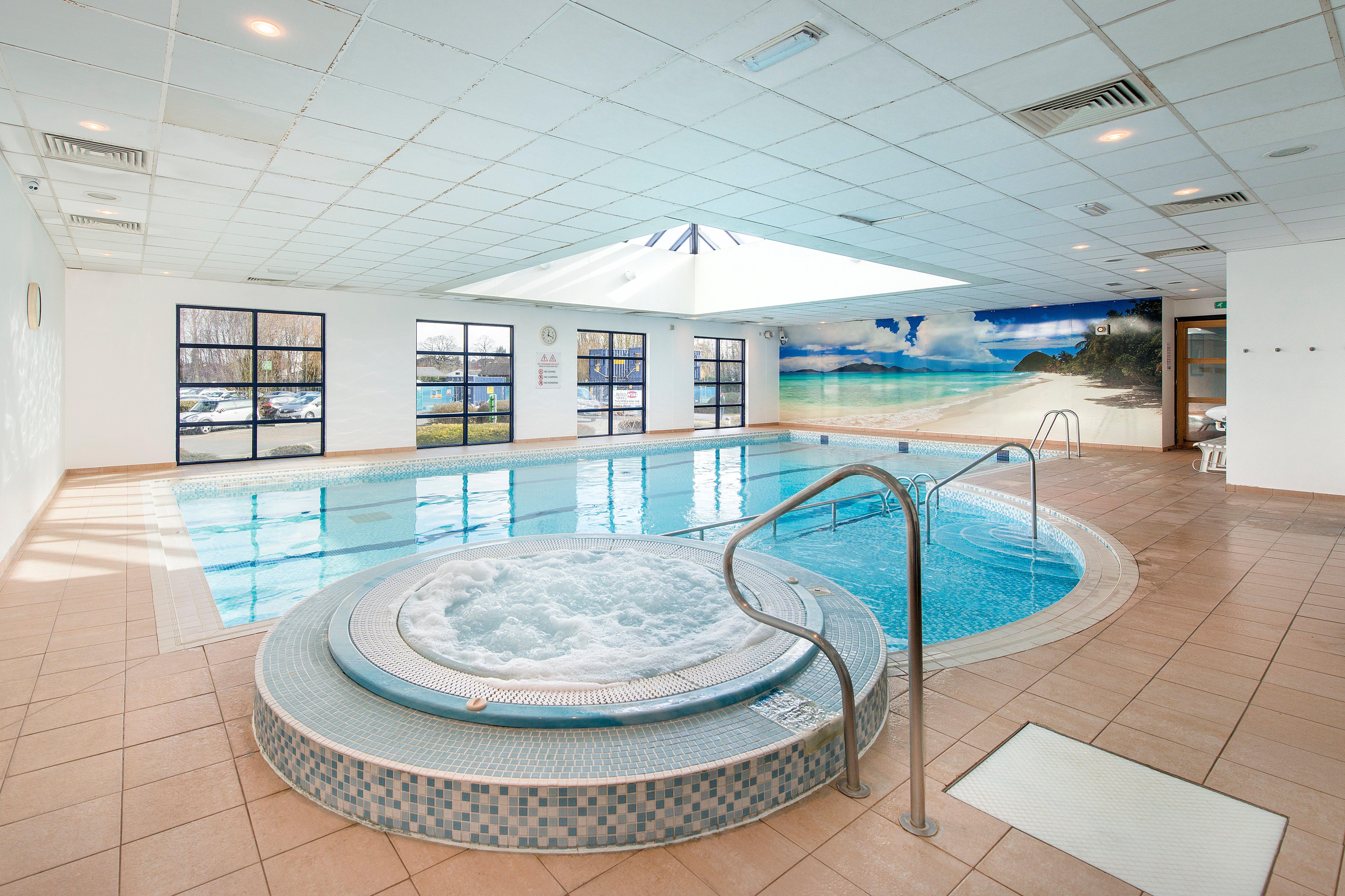 Holiday Inn London-Shepperton By Ihg Dış mekan fotoğraf