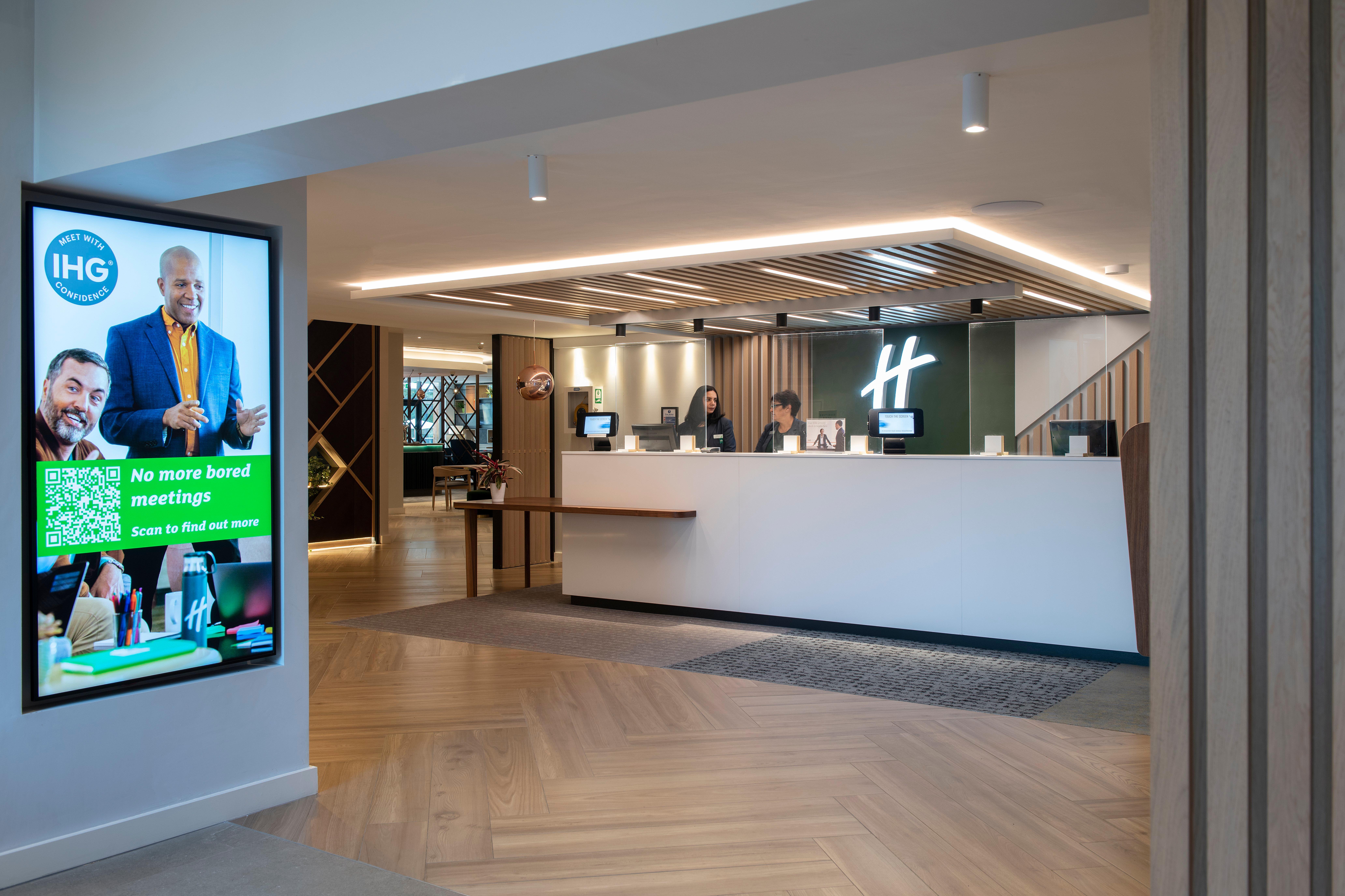 Holiday Inn London-Shepperton By Ihg Dış mekan fotoğraf