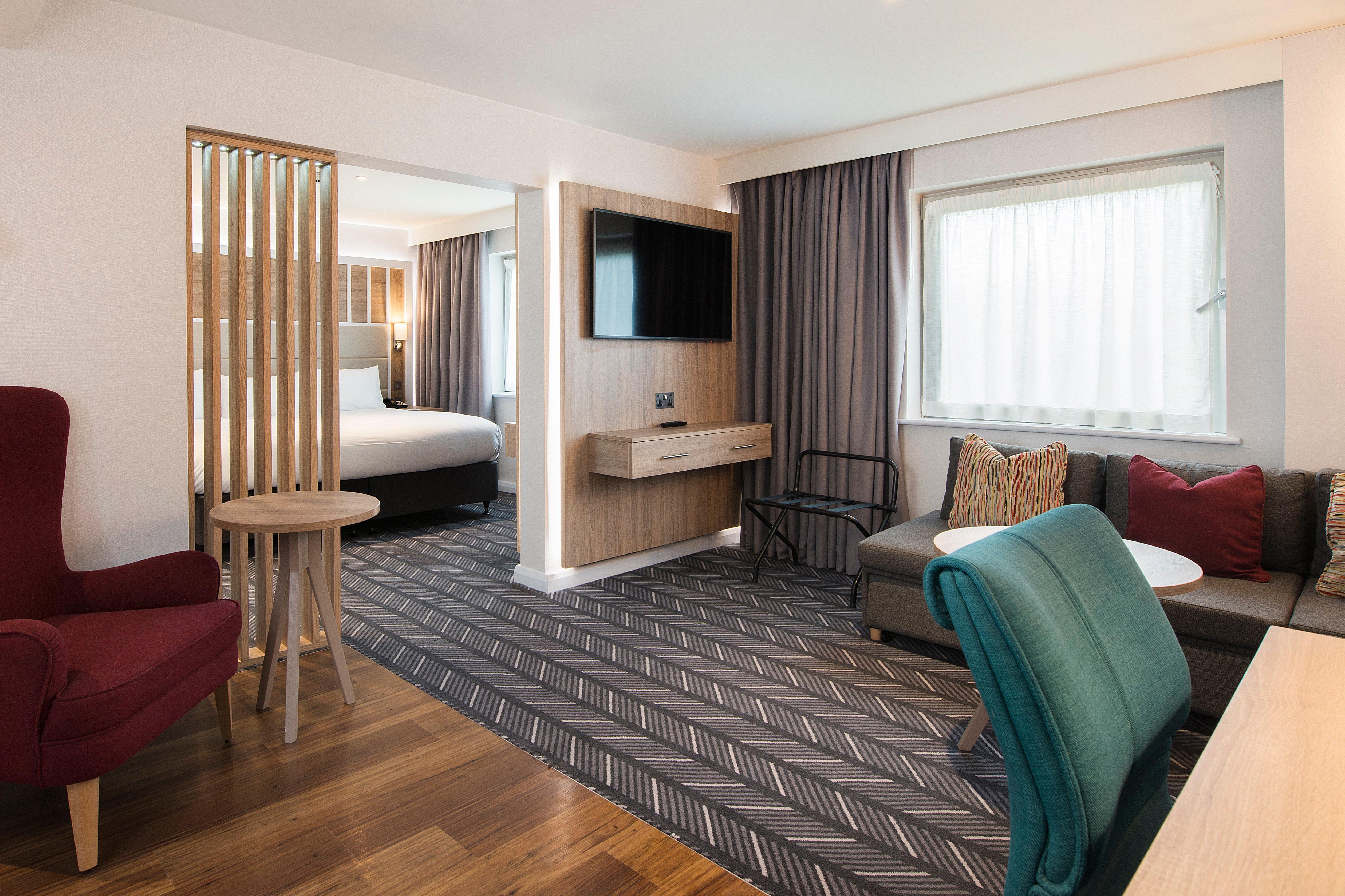 Holiday Inn London-Shepperton By Ihg Dış mekan fotoğraf