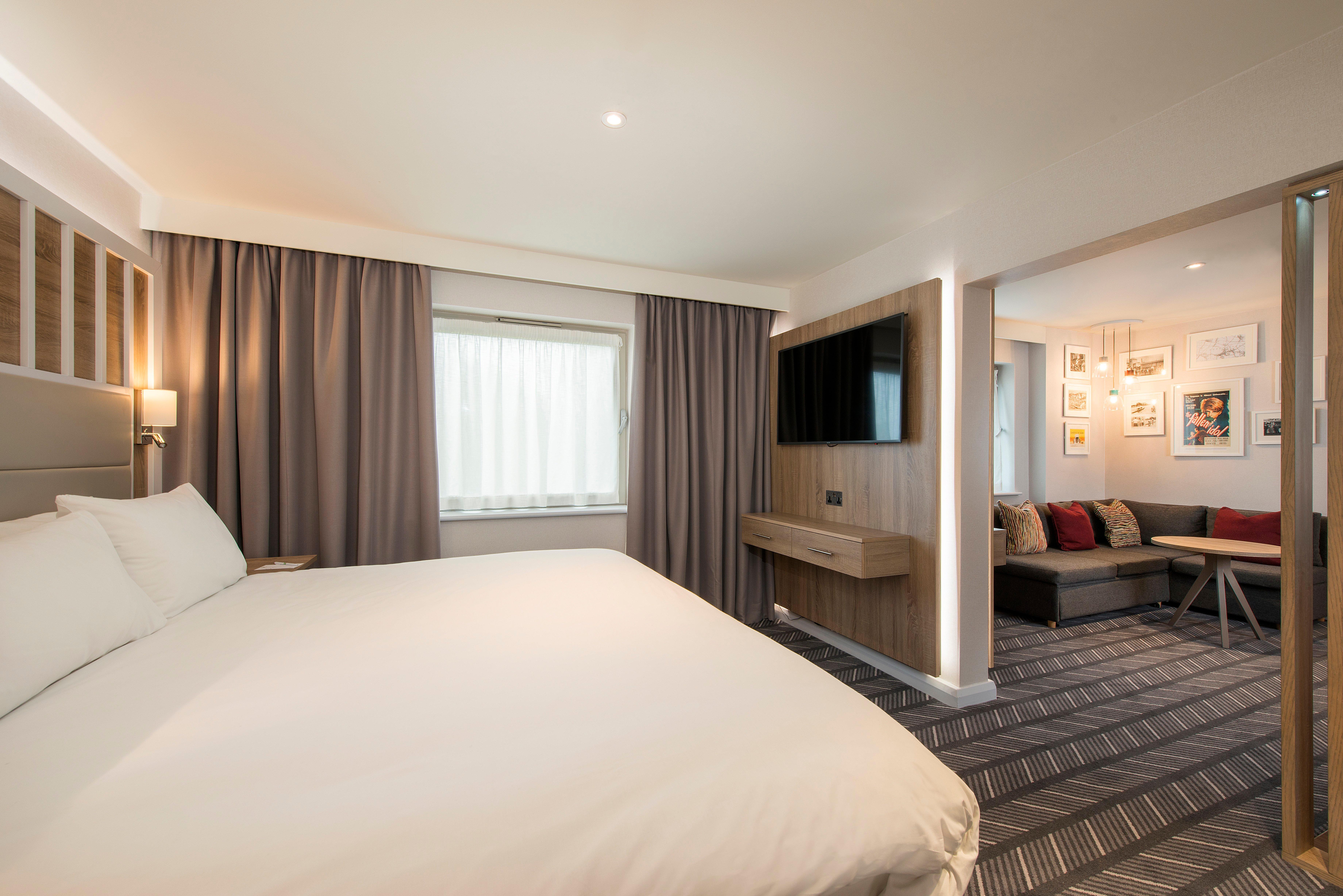 Holiday Inn London-Shepperton By Ihg Dış mekan fotoğraf