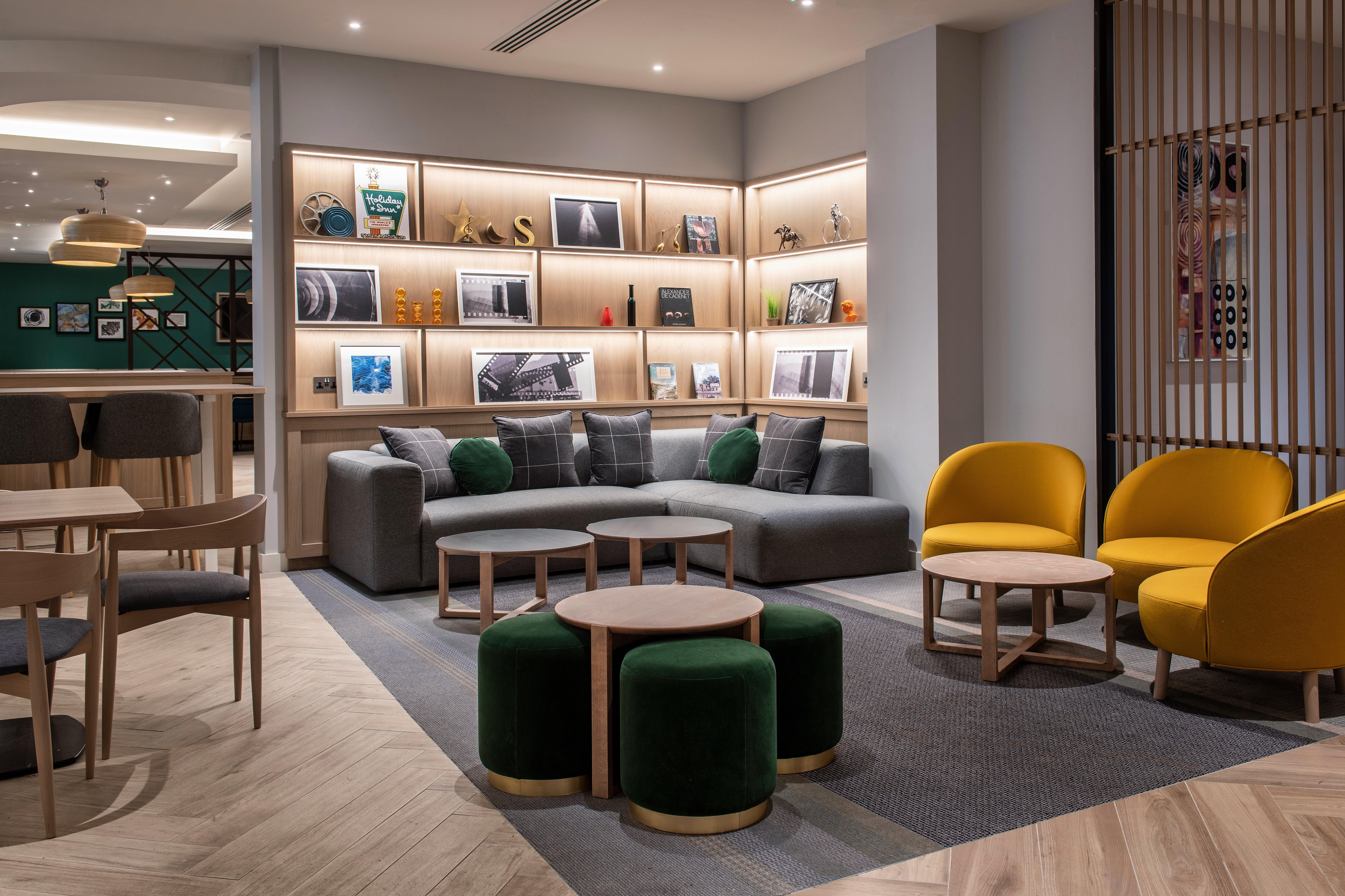 Holiday Inn London-Shepperton By Ihg Dış mekan fotoğraf