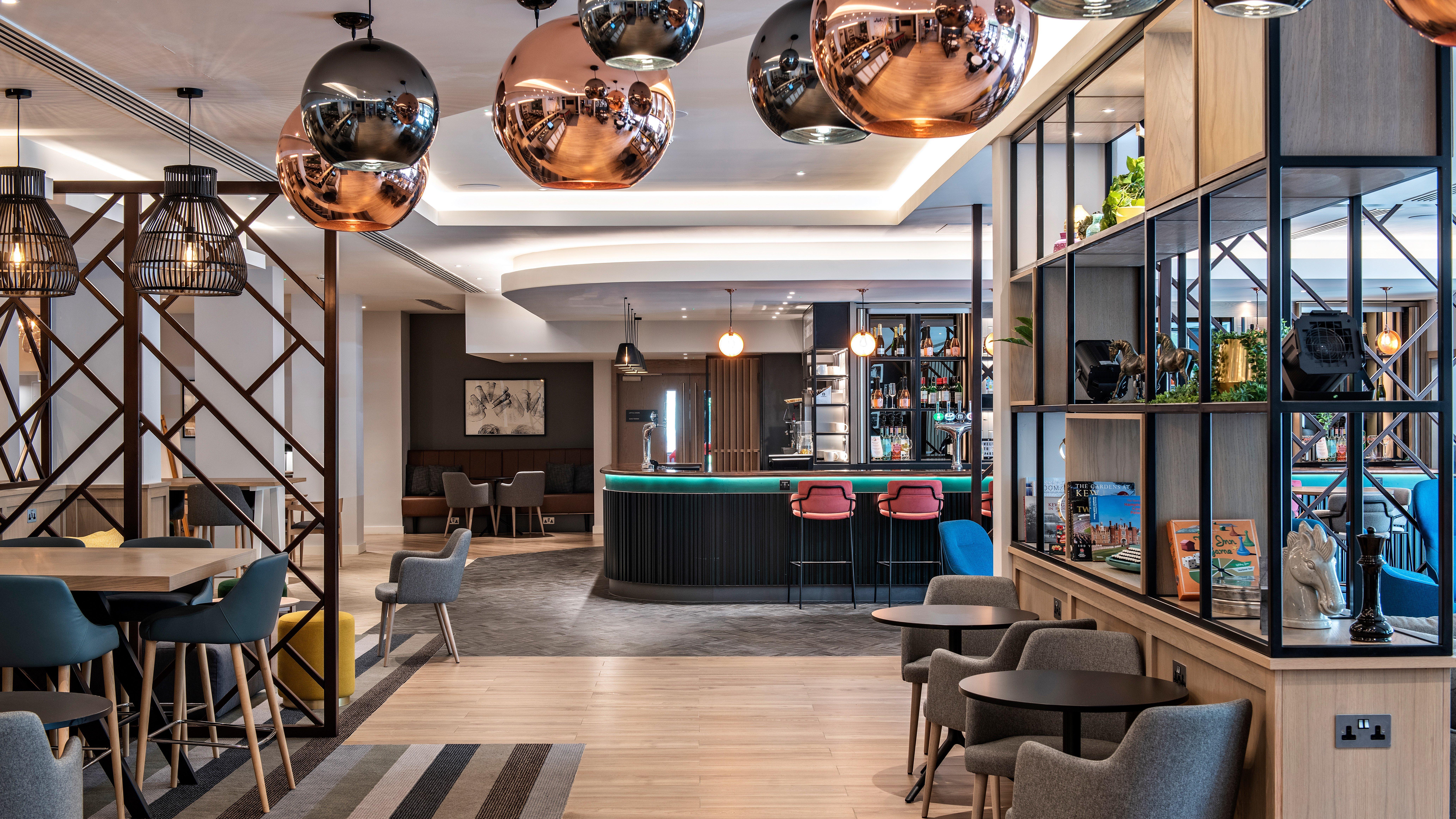 Holiday Inn London-Shepperton By Ihg Dış mekan fotoğraf