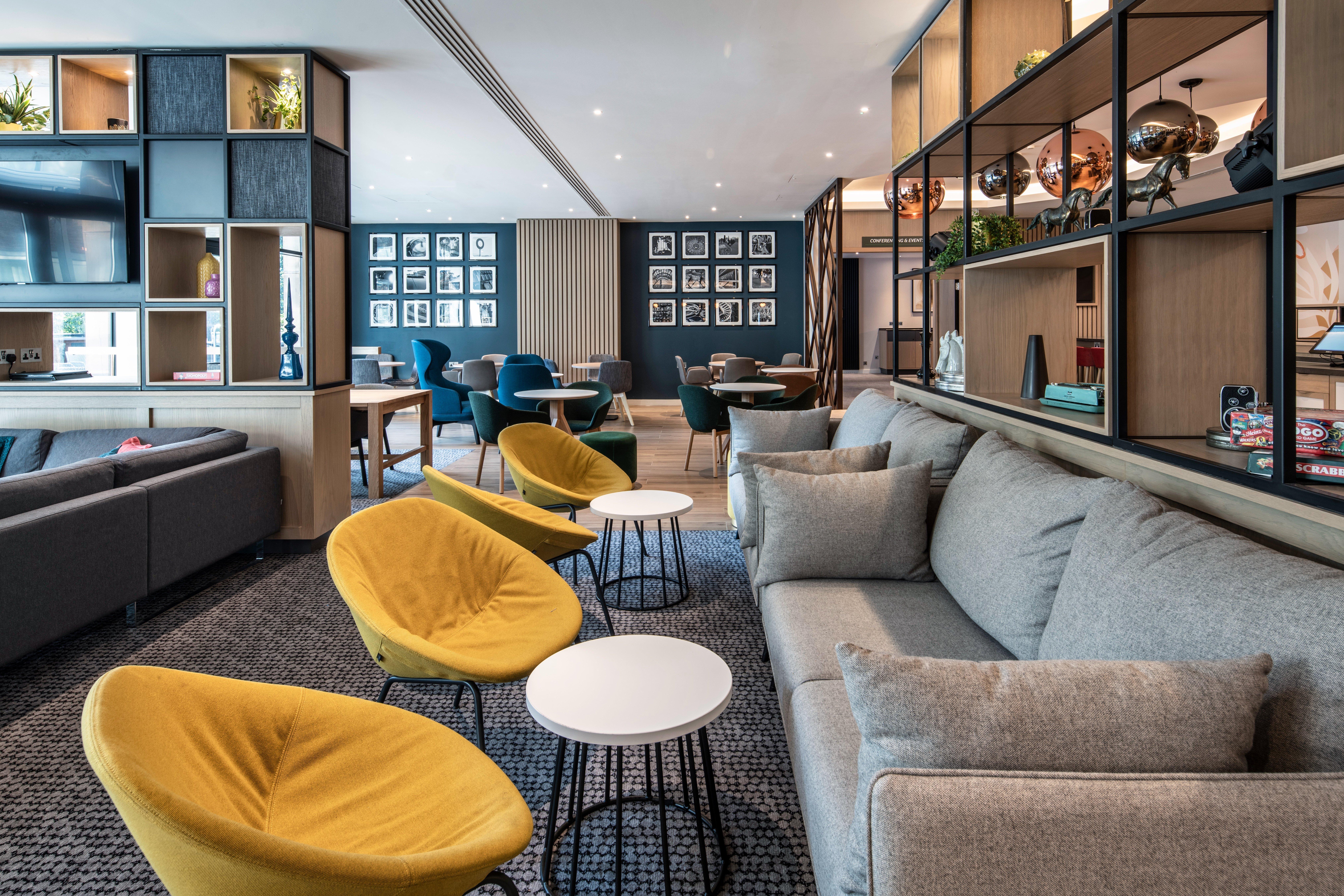 Holiday Inn London-Shepperton By Ihg Dış mekan fotoğraf