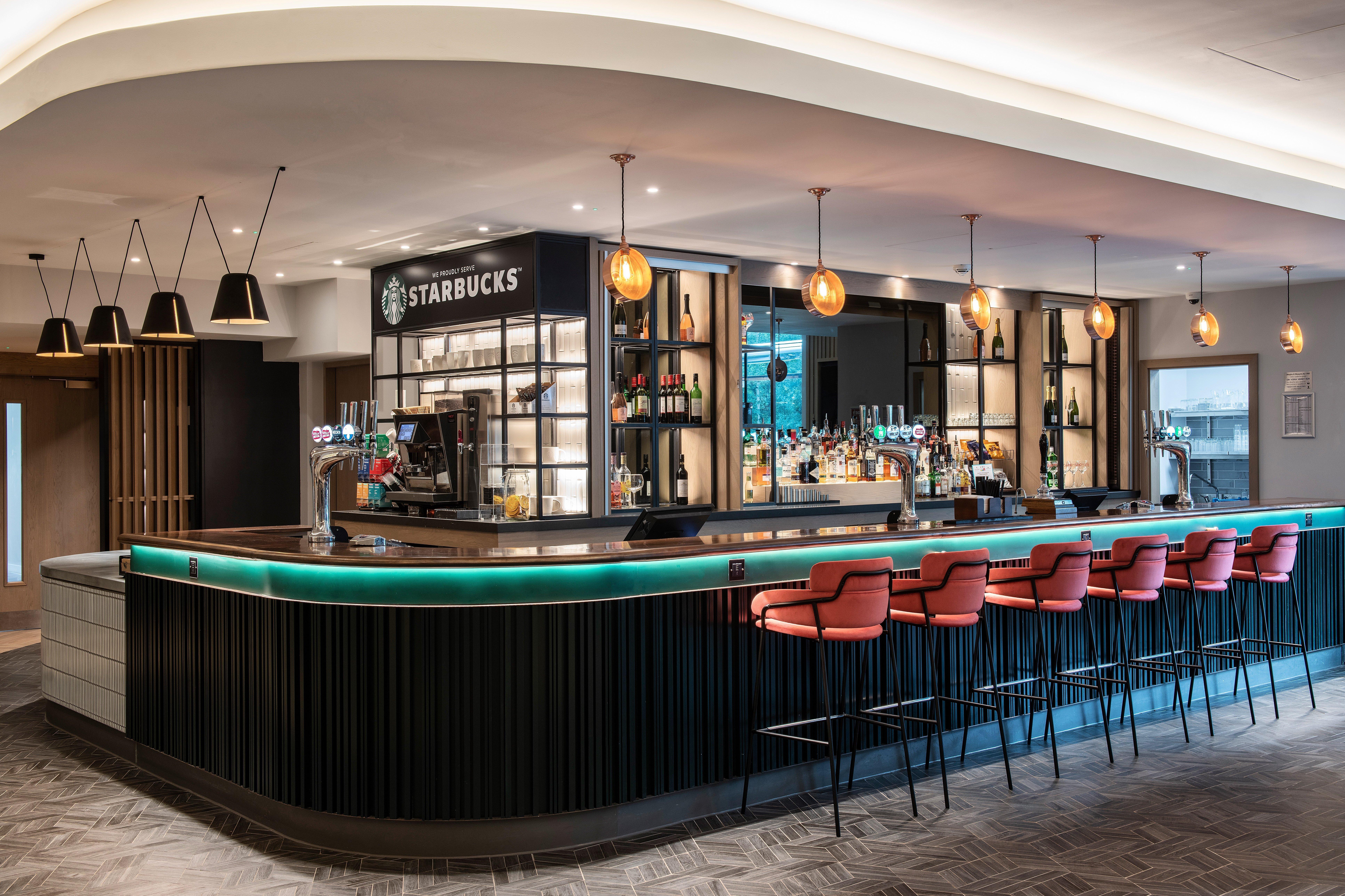 Holiday Inn London-Shepperton By Ihg Dış mekan fotoğraf
