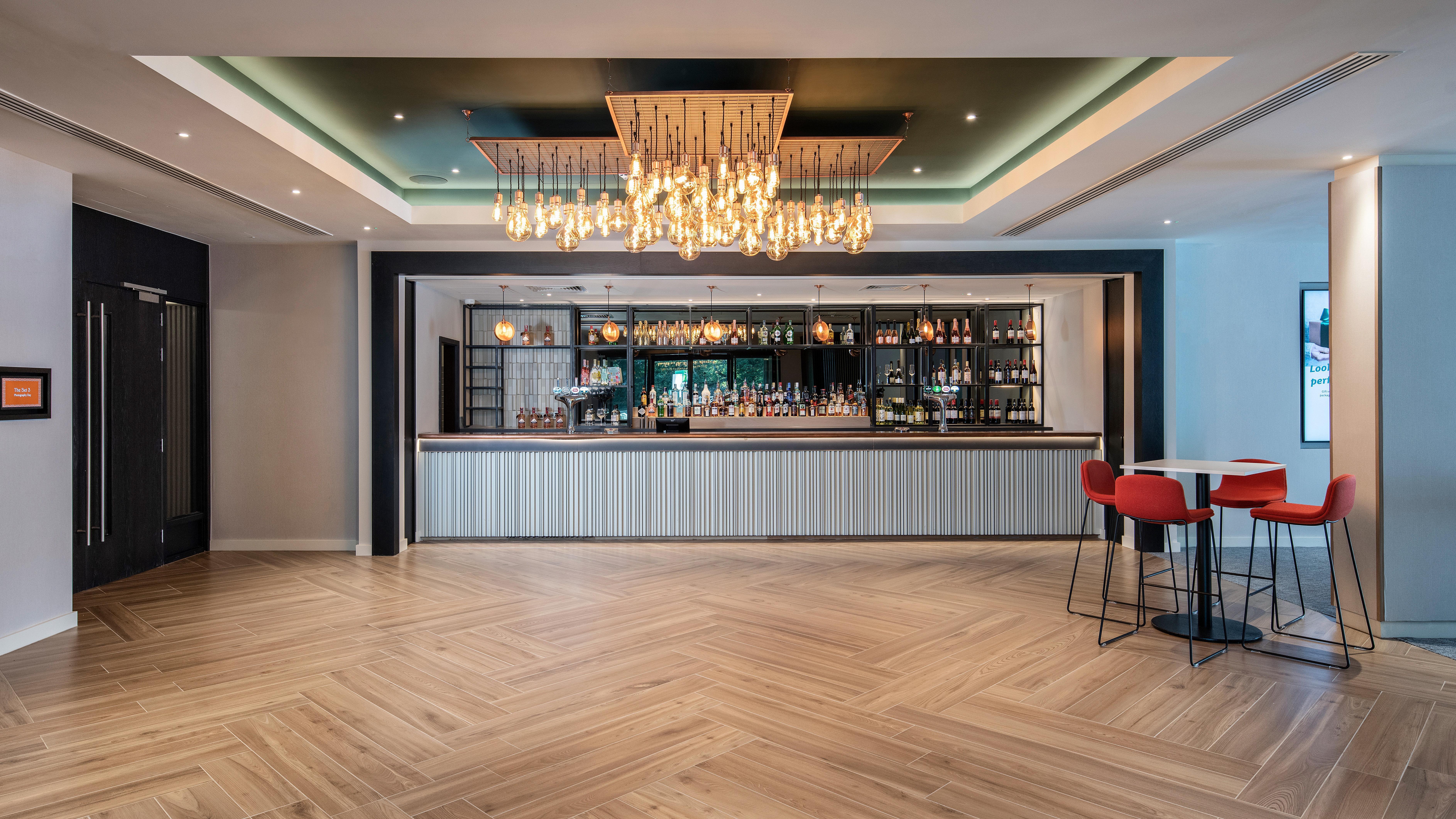 Holiday Inn London-Shepperton By Ihg Dış mekan fotoğraf