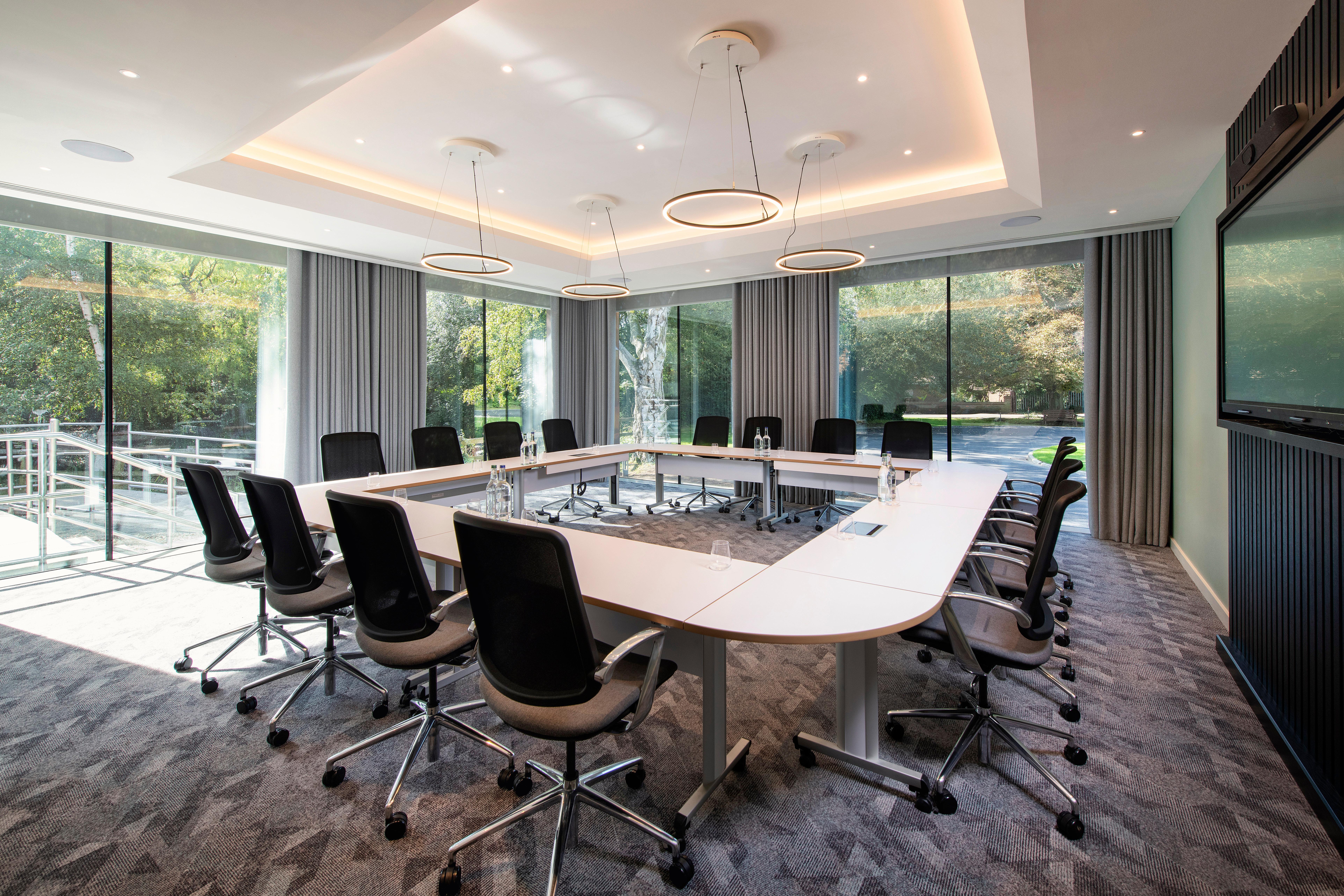 Holiday Inn London-Shepperton By Ihg Dış mekan fotoğraf