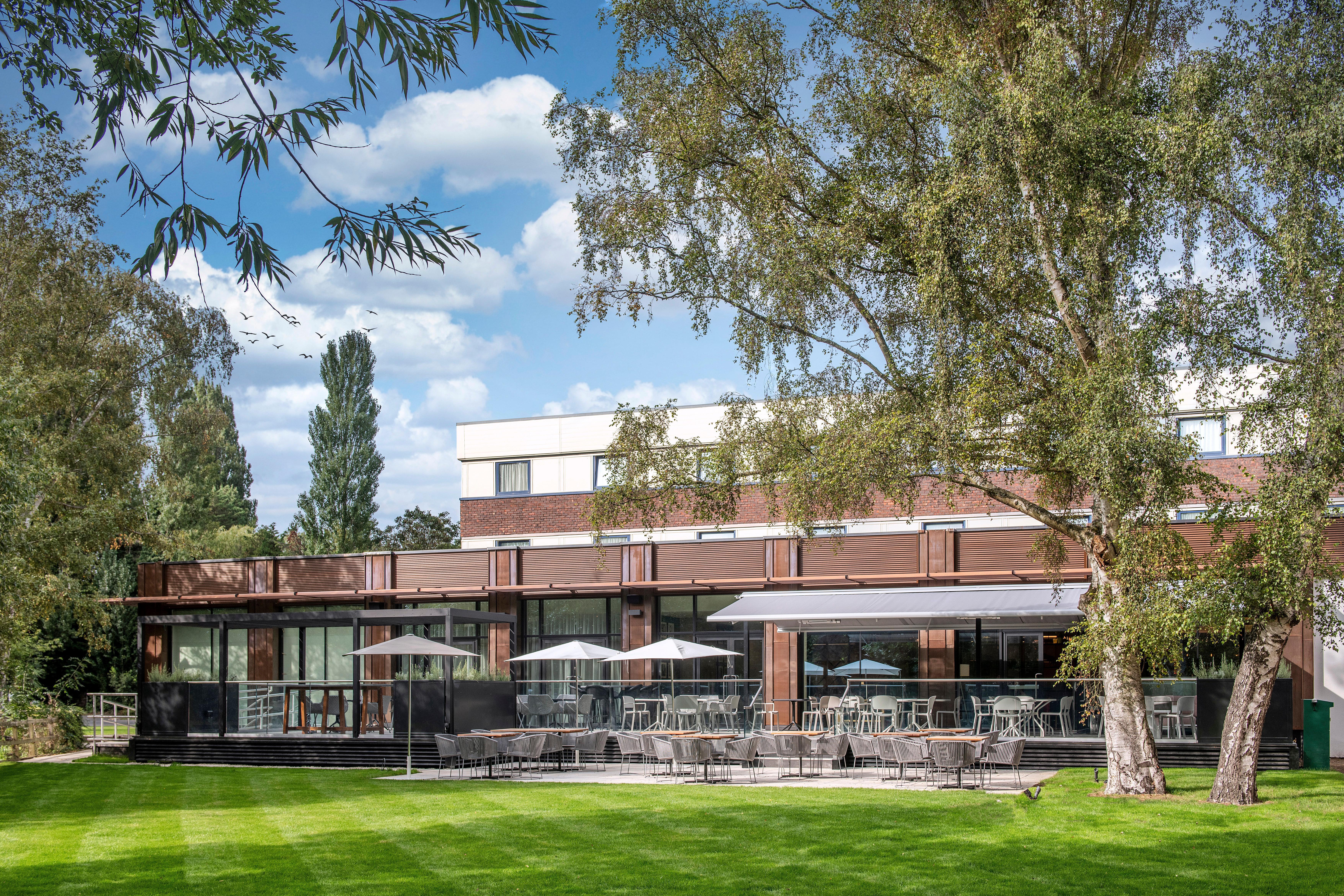 Holiday Inn London-Shepperton By Ihg Dış mekan fotoğraf