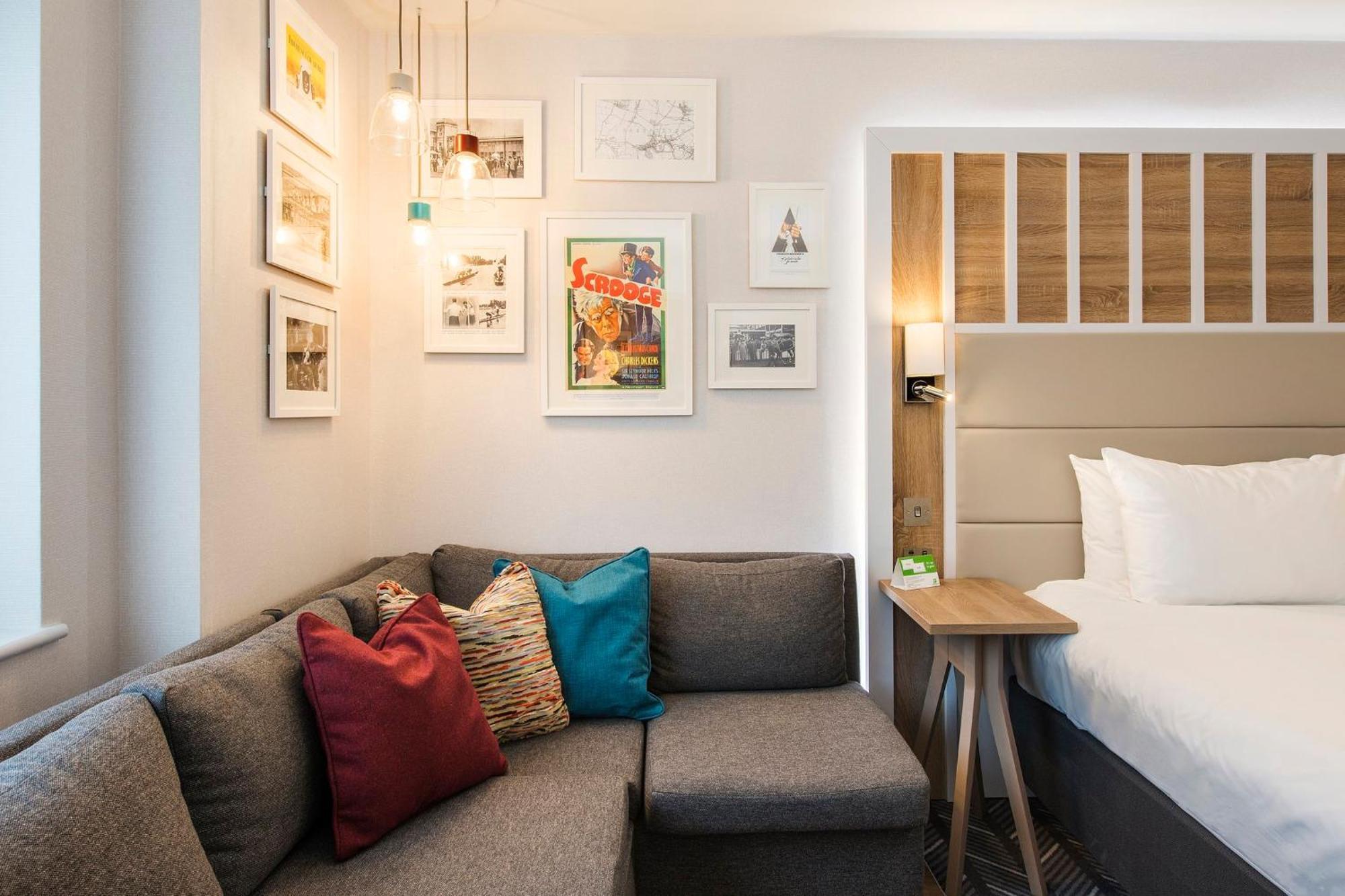 Holiday Inn London-Shepperton By Ihg Dış mekan fotoğraf