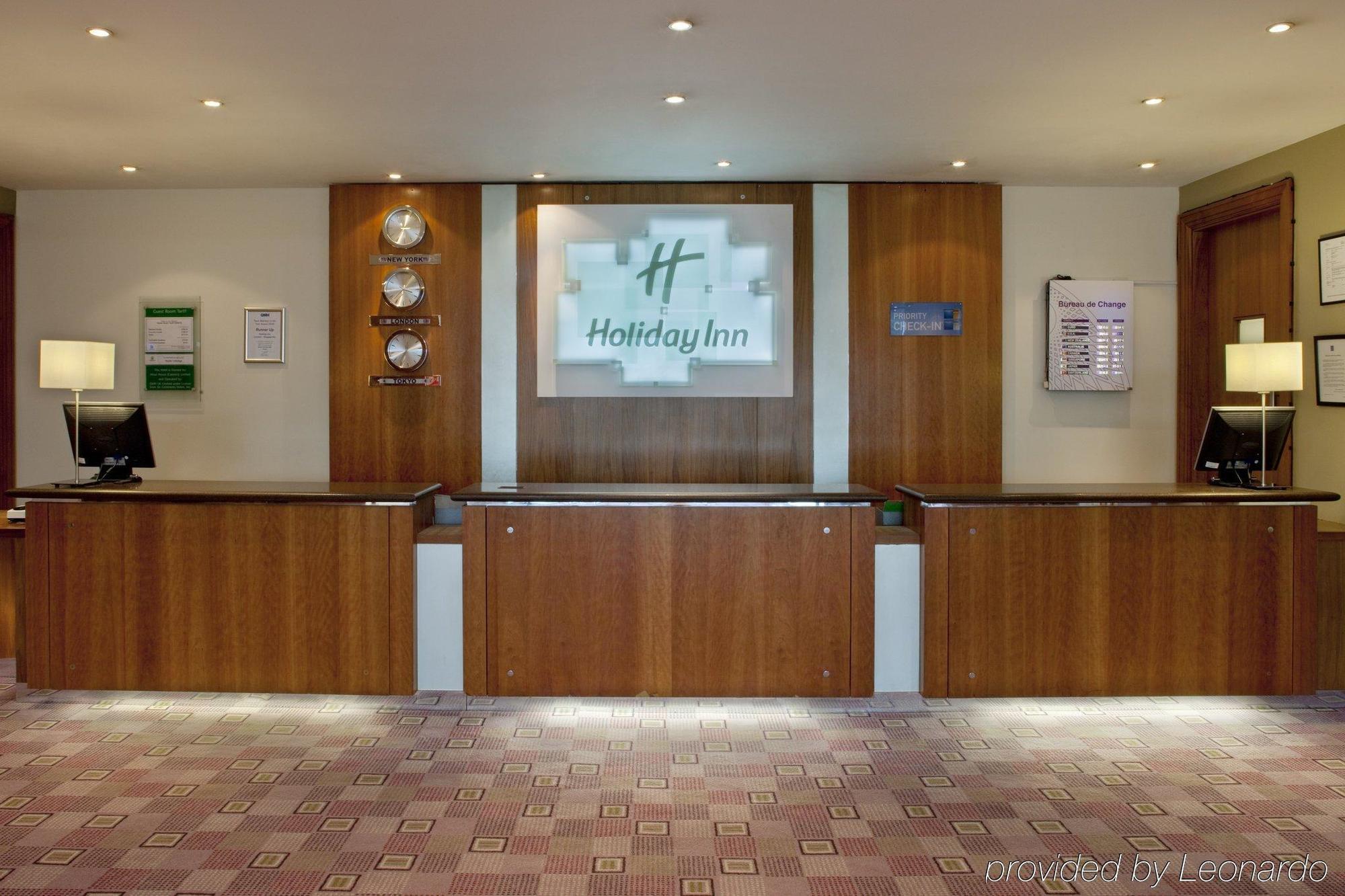 Holiday Inn London-Shepperton By Ihg İç mekan fotoğraf